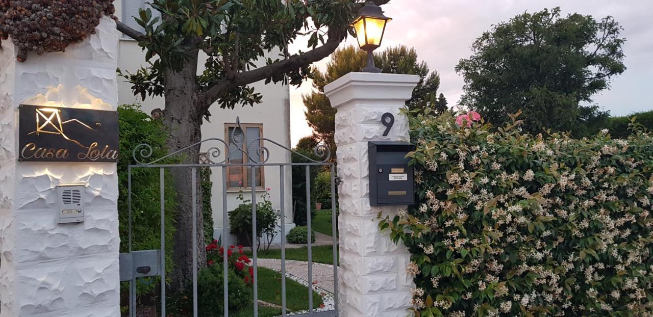 卡瓦利诺Casa Lola公寓 外观 照片